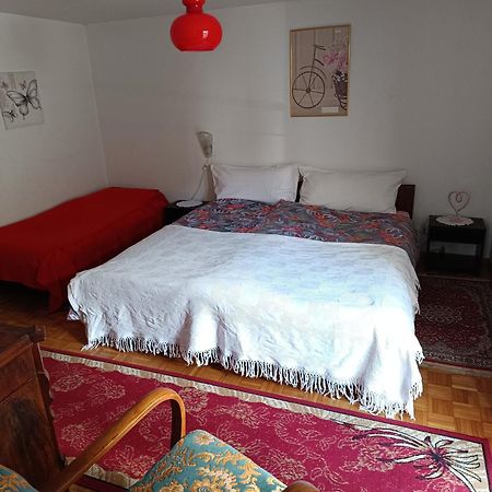 Casa Chiara Apartment Intragna Ngoại thất bức ảnh