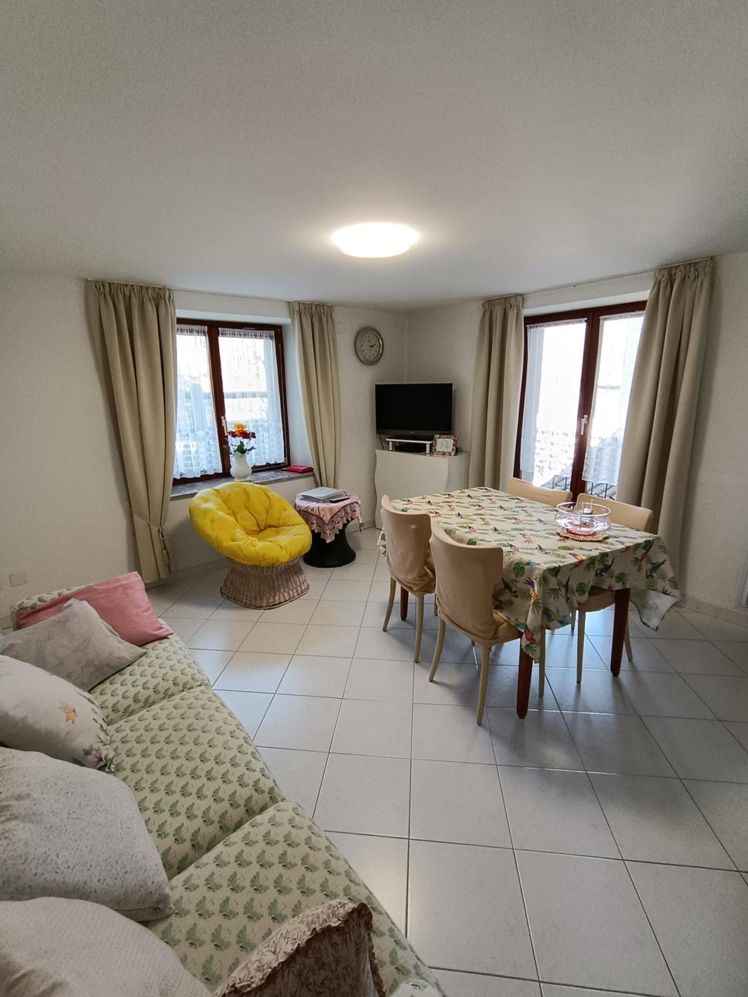 Casa Chiara Apartment Intragna Ngoại thất bức ảnh