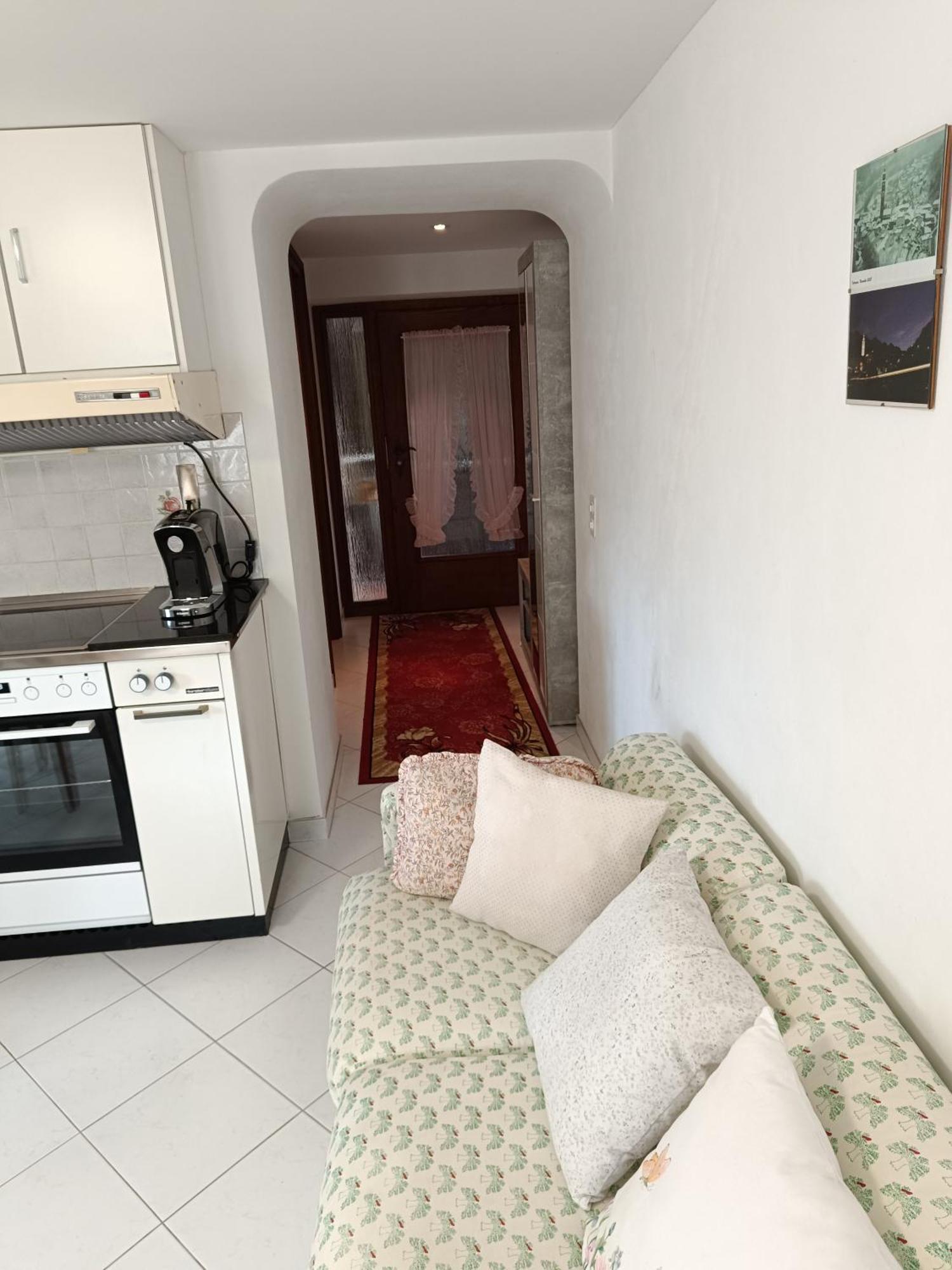 Casa Chiara Apartment Intragna Ngoại thất bức ảnh