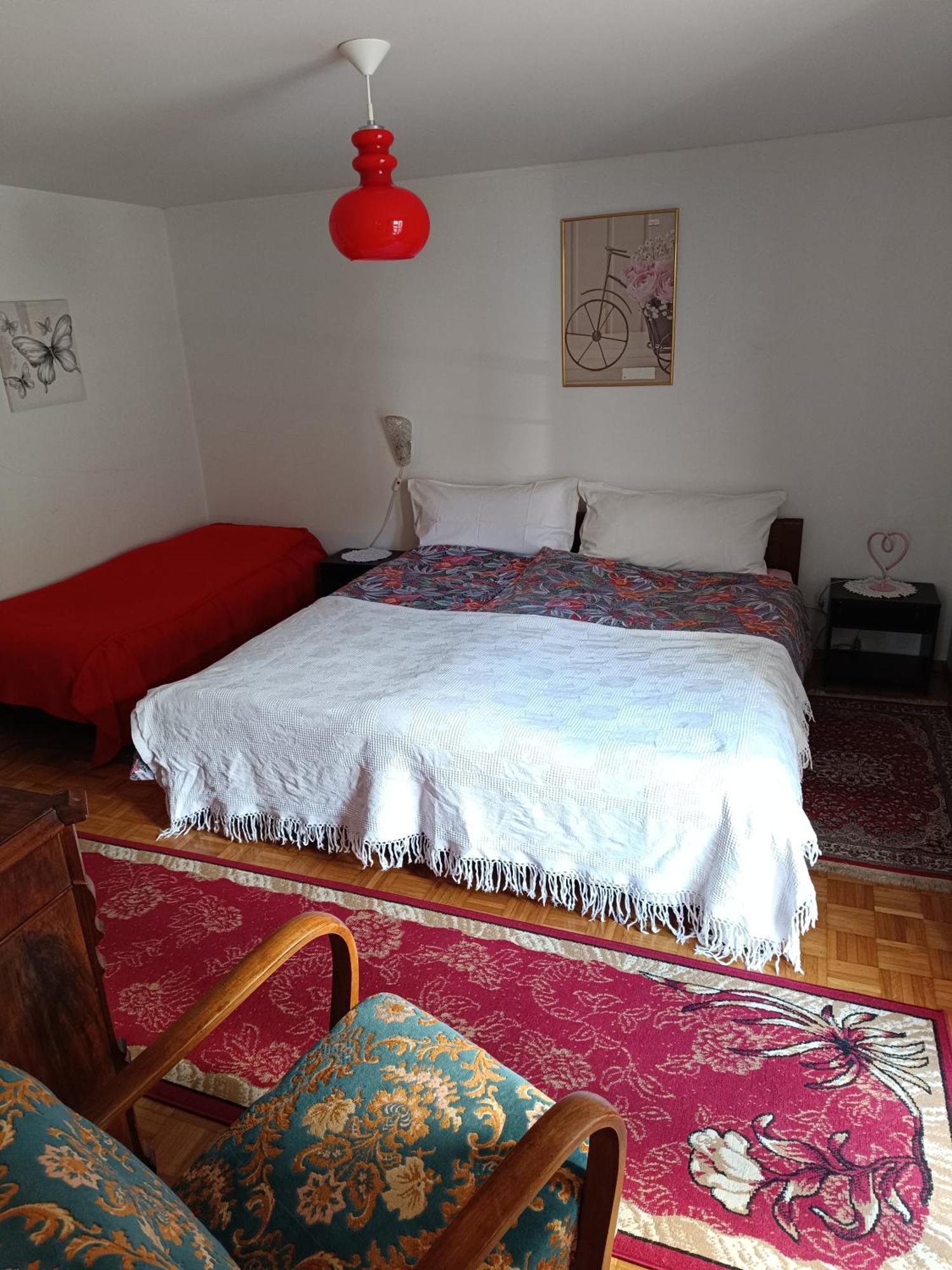Casa Chiara Apartment Intragna Ngoại thất bức ảnh